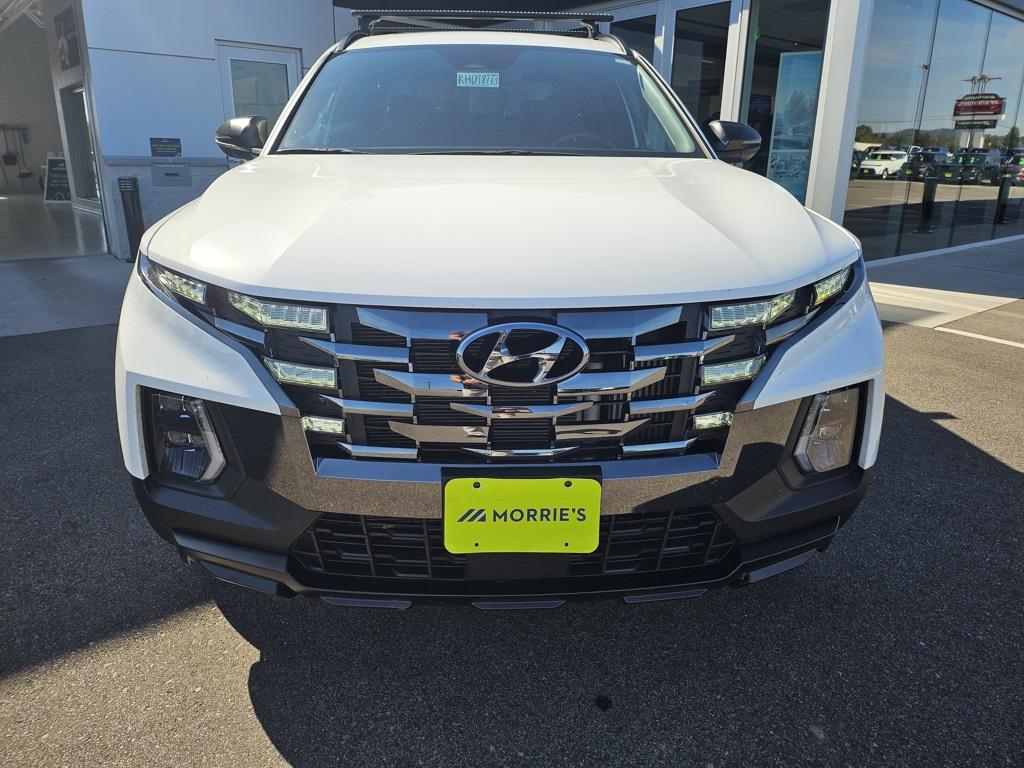 used 2024 Hyundai SANTA CRUZ car, priced at $28,499