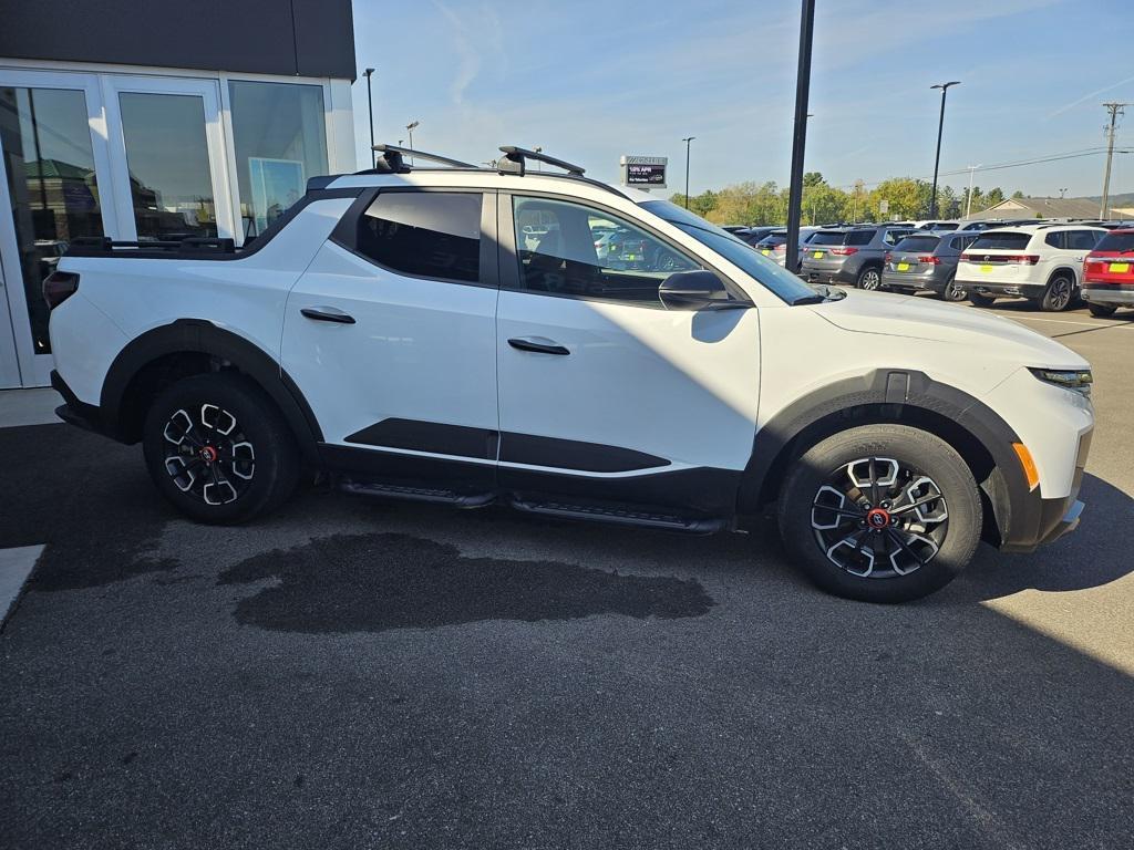used 2024 Hyundai SANTA CRUZ car, priced at $28,499