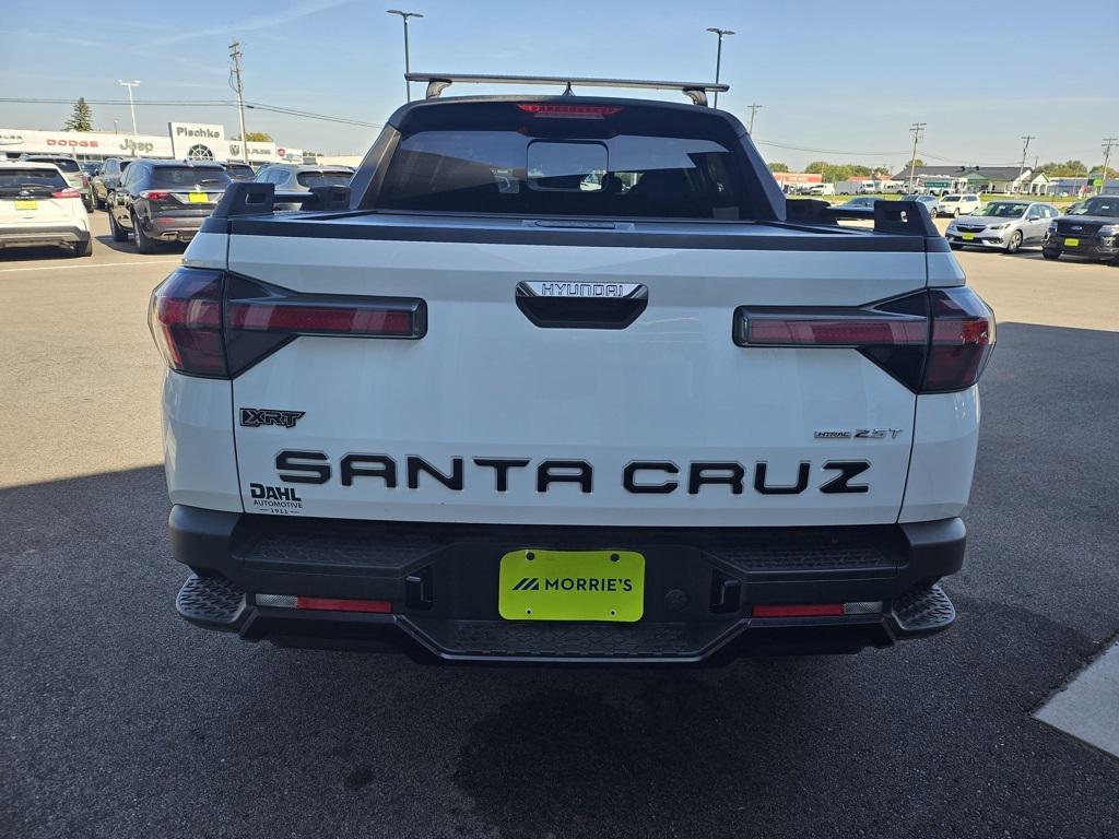 used 2024 Hyundai SANTA CRUZ car, priced at $28,499