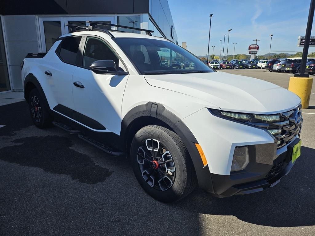 used 2024 Hyundai SANTA CRUZ car, priced at $28,499