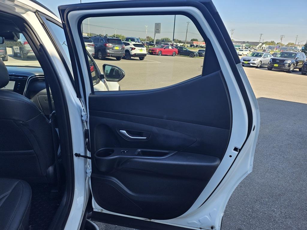 used 2024 Hyundai SANTA CRUZ car, priced at $28,499