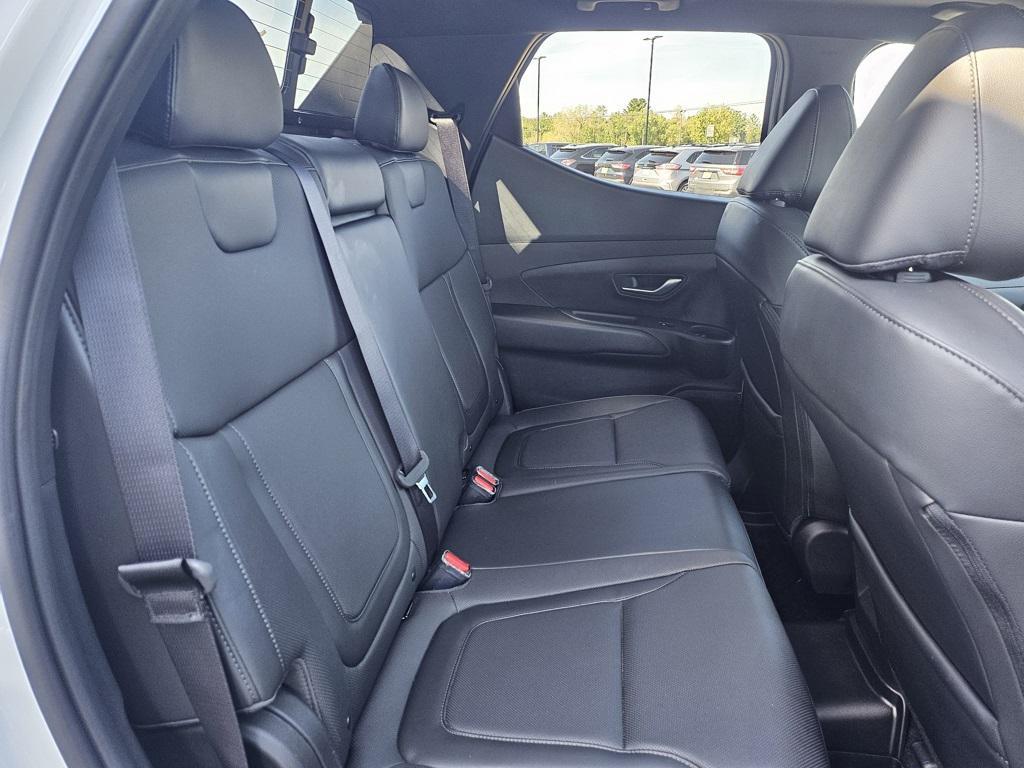 used 2024 Hyundai SANTA CRUZ car, priced at $28,499