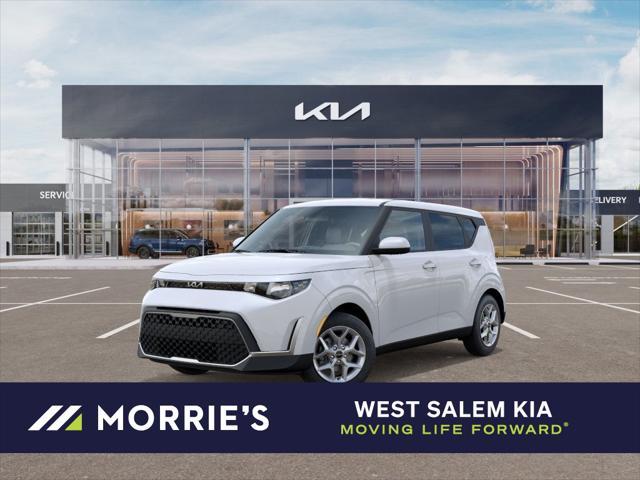 new 2025 Kia Soul car, priced at $23,600