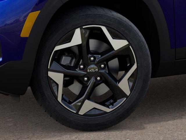 new 2025 Kia Seltos car, priced at $26,550