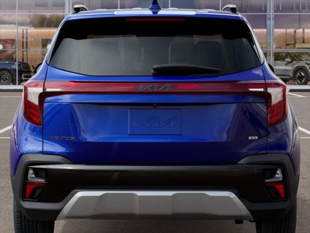 new 2025 Kia Seltos car, priced at $26,550
