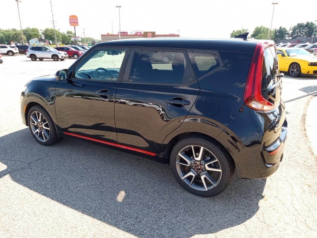 used 2020 Kia Soul car, priced at $13,499