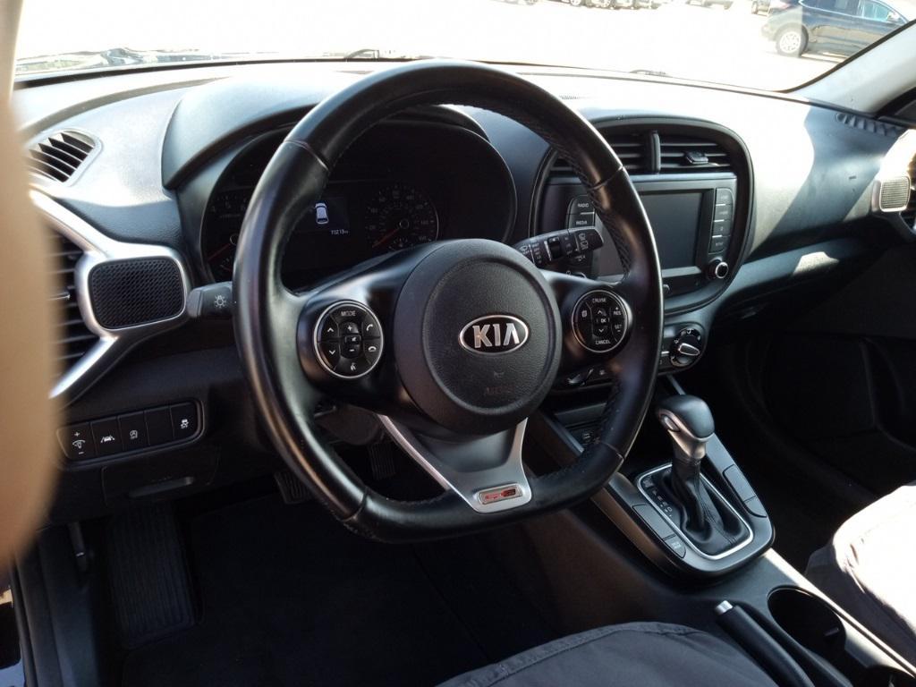used 2020 Kia Soul car, priced at $13,499