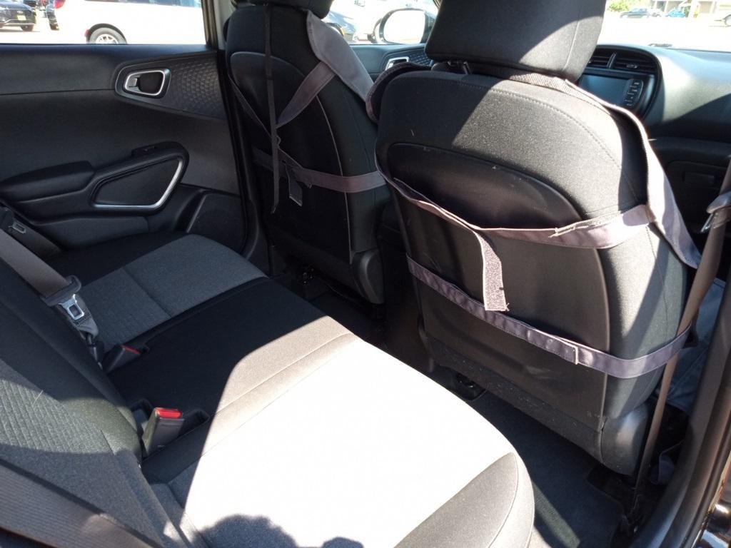 used 2020 Kia Soul car, priced at $13,499