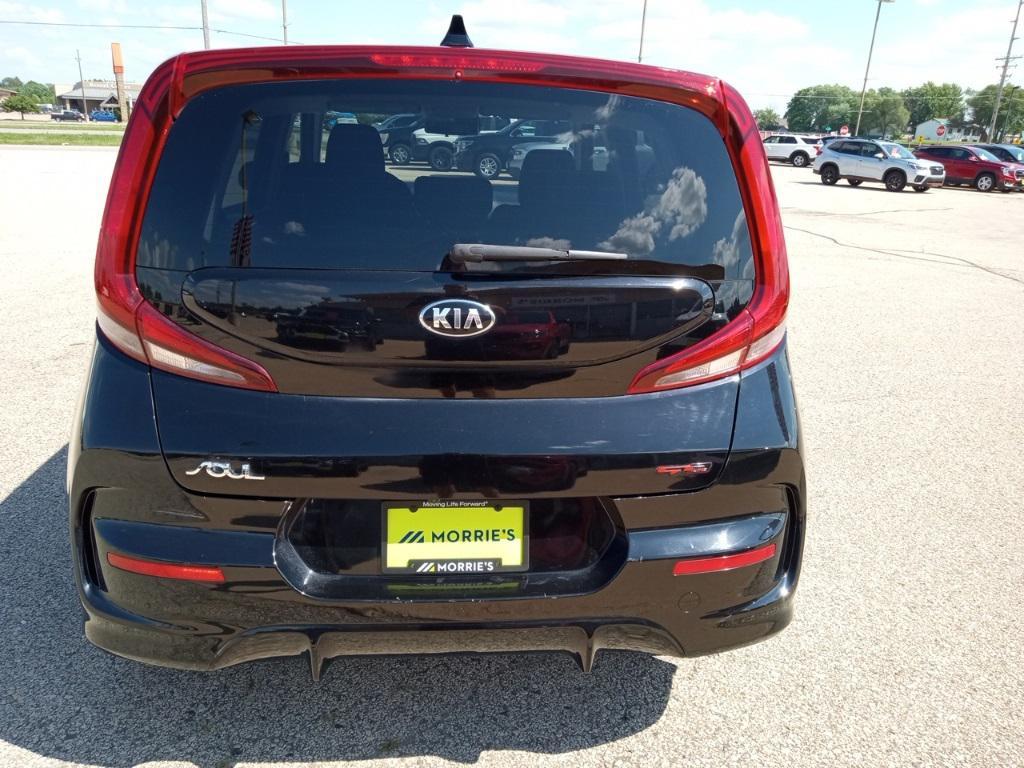 used 2020 Kia Soul car, priced at $13,499