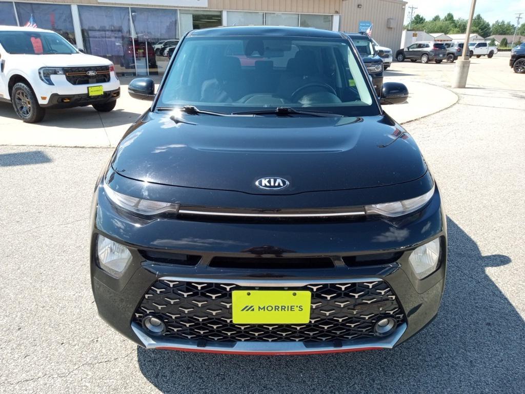 used 2020 Kia Soul car, priced at $13,499