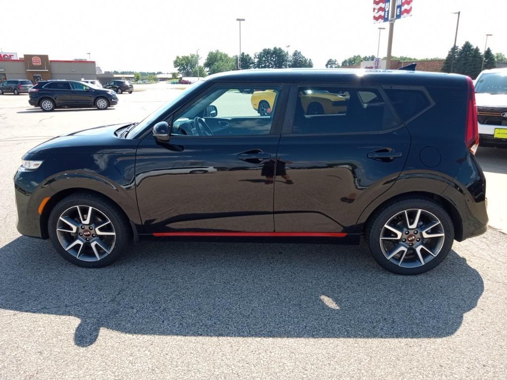 used 2020 Kia Soul car, priced at $13,499