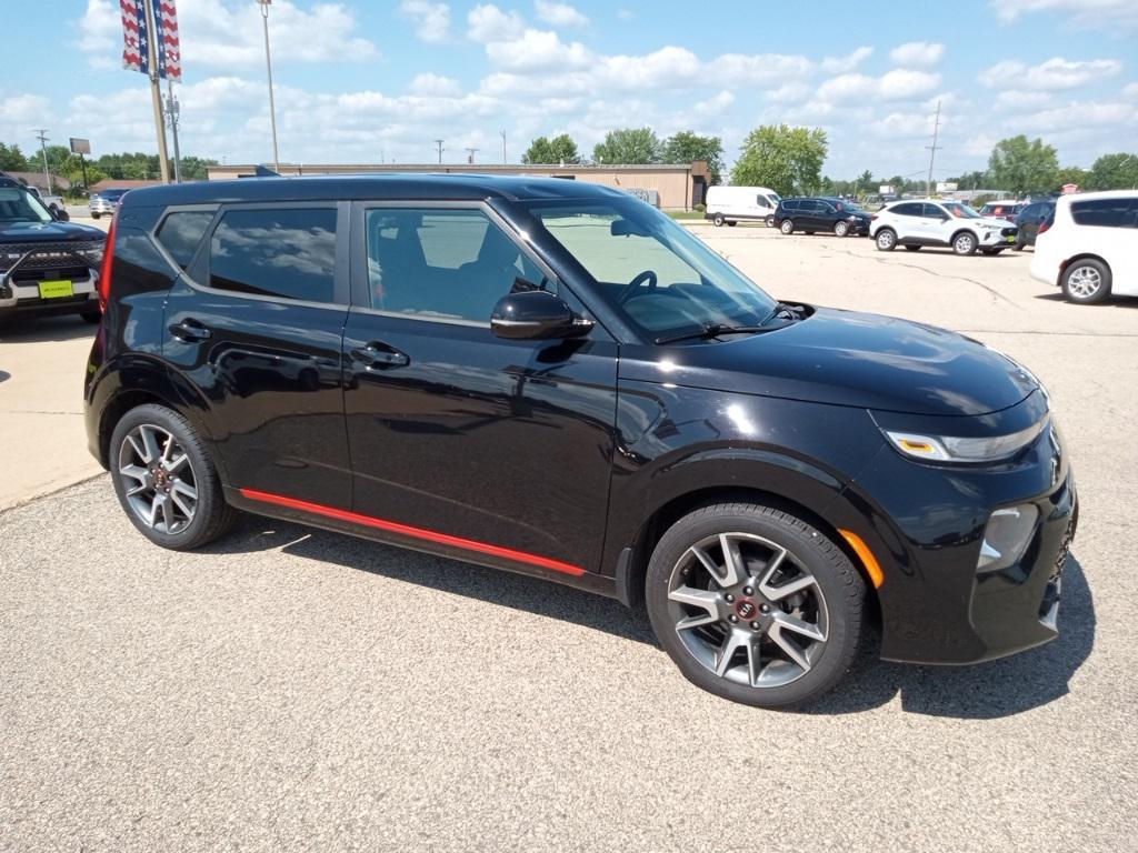 used 2020 Kia Soul car, priced at $13,499