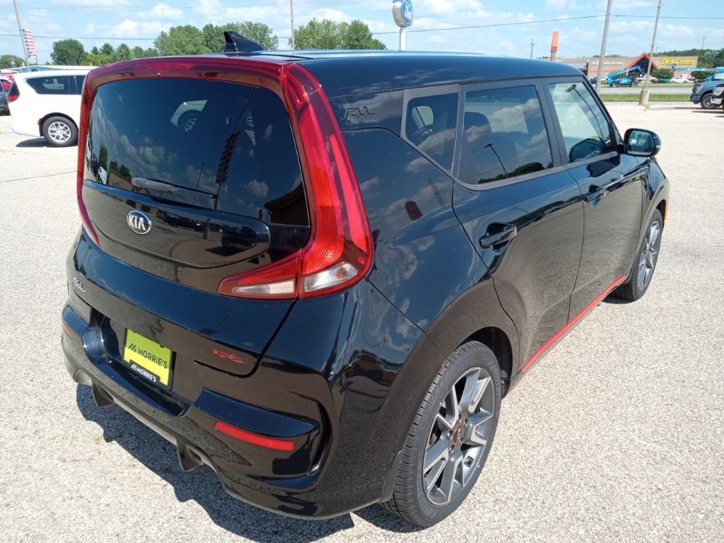 used 2020 Kia Soul car, priced at $13,499