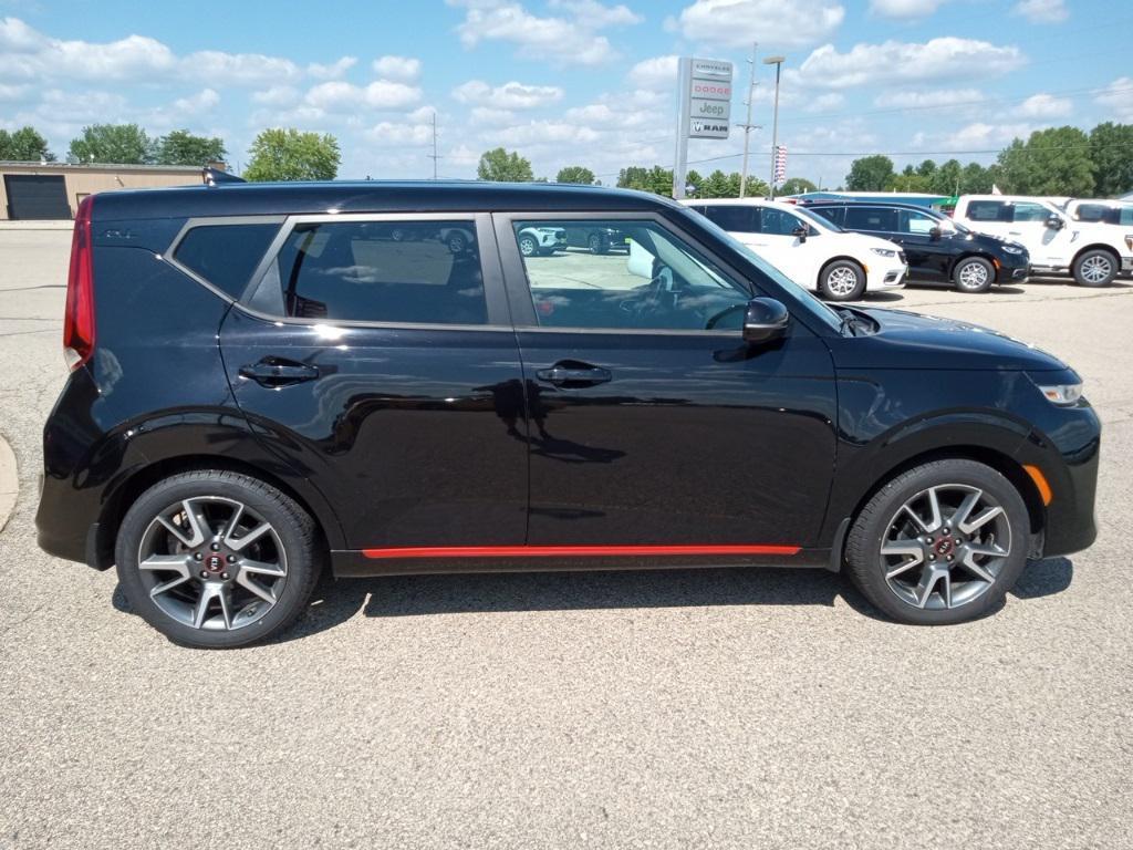 used 2020 Kia Soul car, priced at $13,499