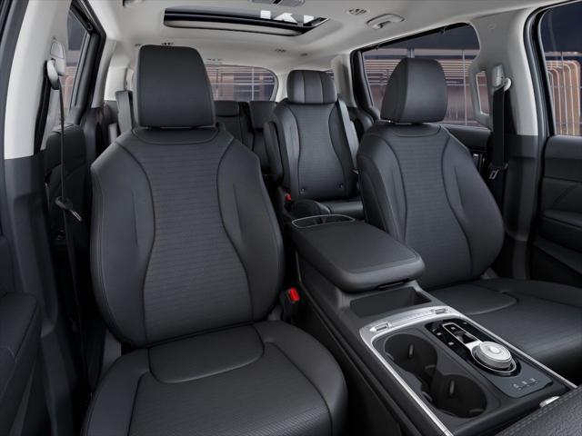 new 2025 Kia Carnival car, priced at $54,260