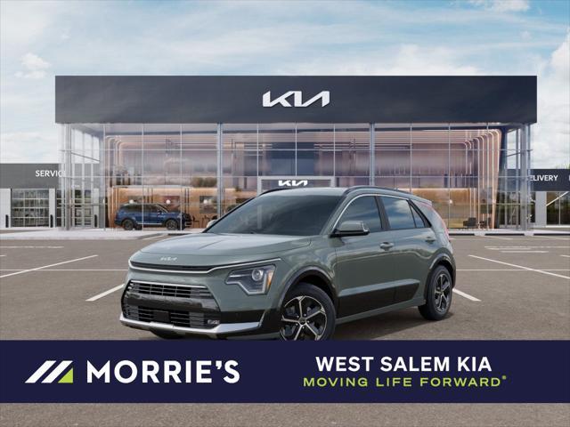 new 2025 Kia Niro car, priced at $34,685