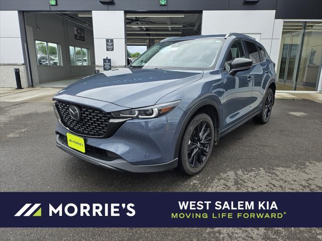 used 2023 Mazda CX-5 car, priced at $26,249