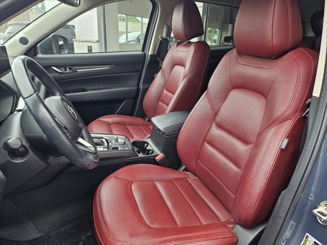 used 2023 Mazda CX-5 car, priced at $26,249