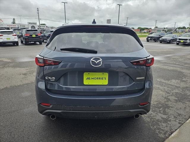 used 2023 Mazda CX-5 car, priced at $26,249