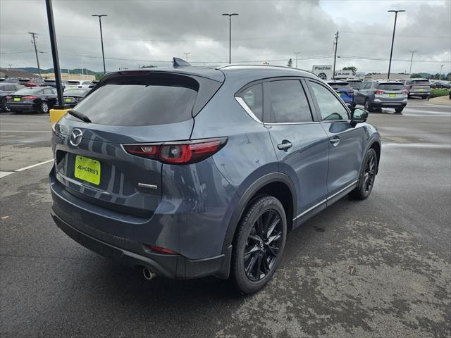 used 2023 Mazda CX-5 car, priced at $26,249