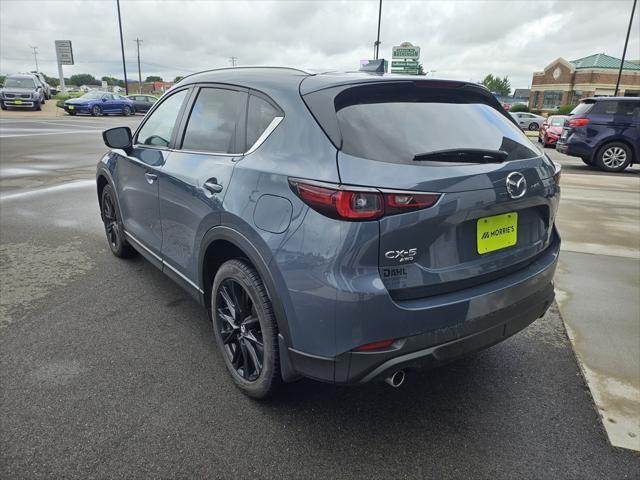 used 2023 Mazda CX-5 car, priced at $26,249
