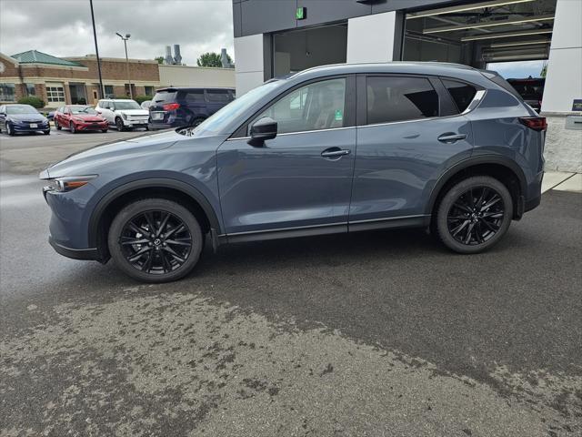 used 2023 Mazda CX-5 car, priced at $26,249