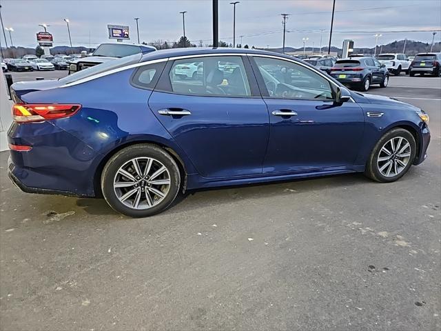 used 2019 Kia Optima car, priced at $13,999