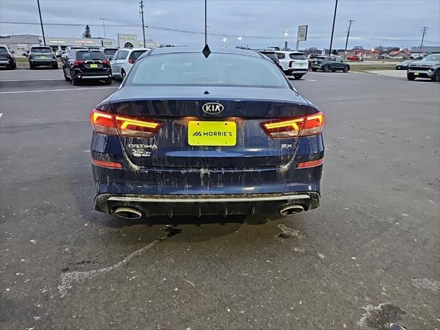 used 2019 Kia Optima car, priced at $13,999