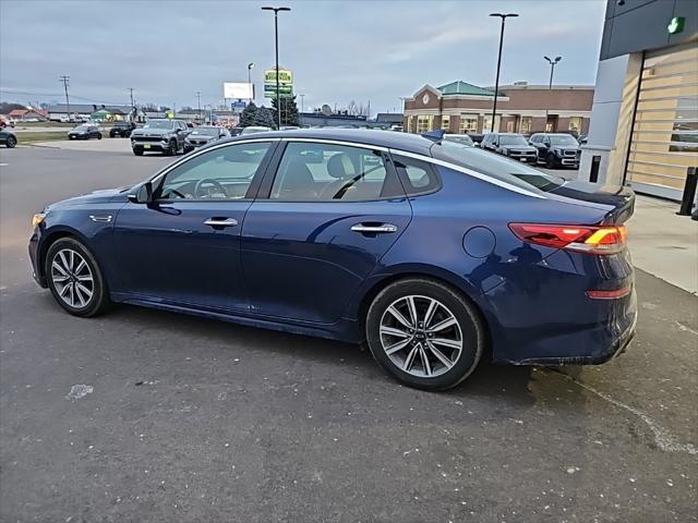 used 2019 Kia Optima car, priced at $13,999