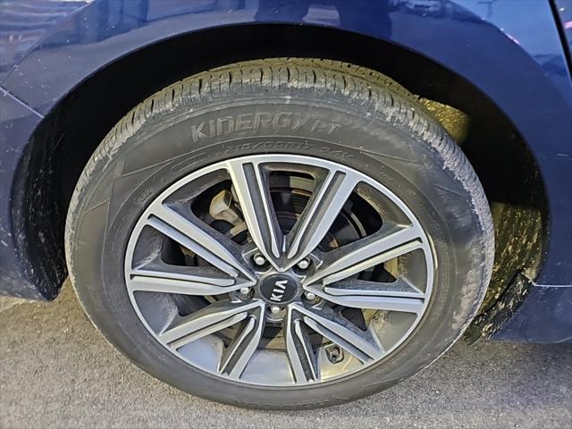 used 2019 Kia Optima car, priced at $13,999