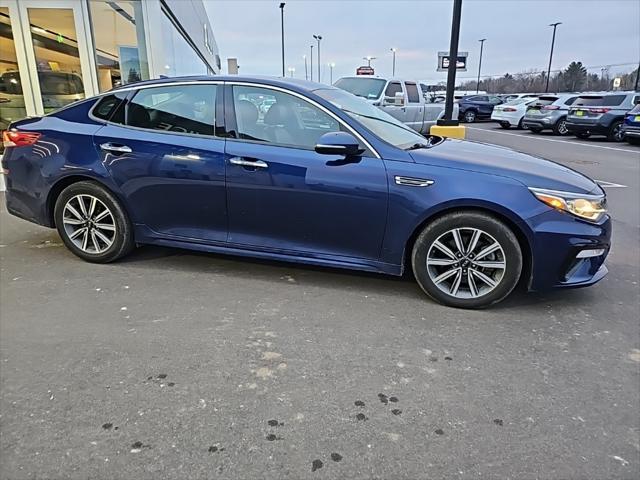 used 2019 Kia Optima car, priced at $13,999