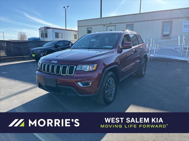 used 2019 Jeep Grand Cherokee car, priced at $19,199