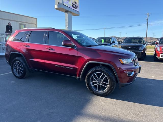 used 2019 Jeep Grand Cherokee car, priced at $19,499