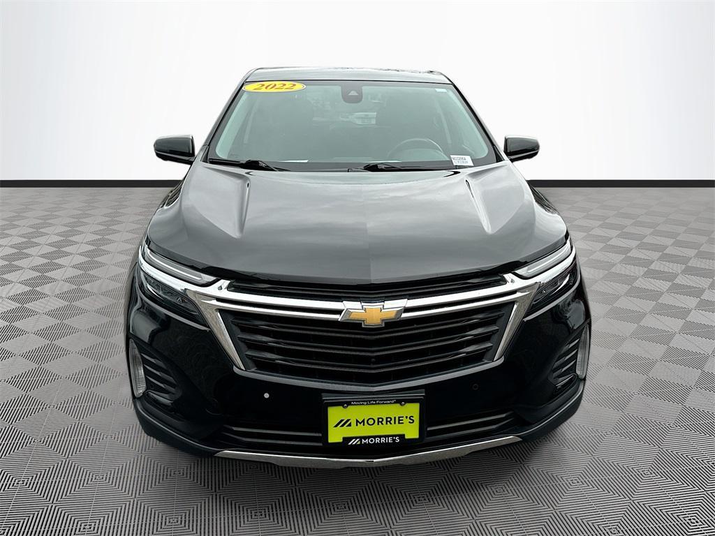 used 2022 Chevrolet Equinox car, priced at $19,999