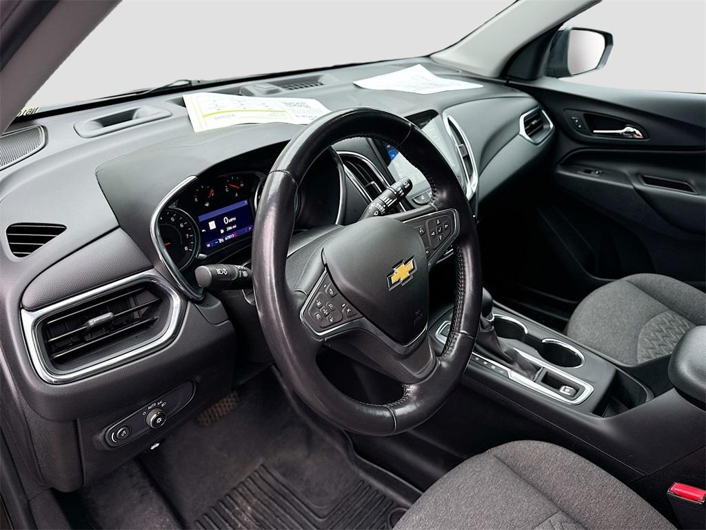 used 2022 Chevrolet Equinox car, priced at $19,999