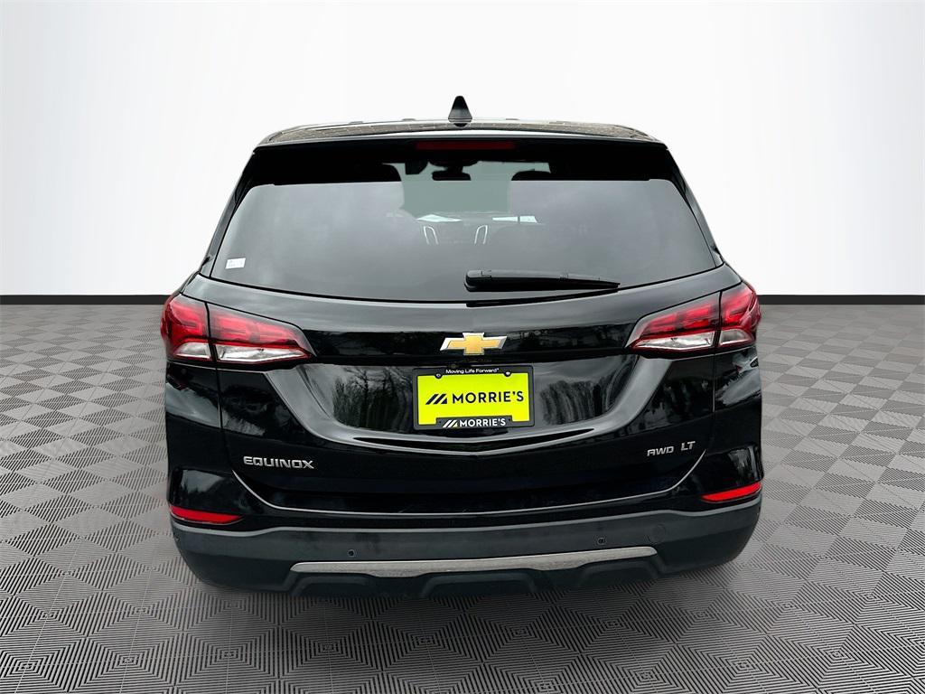 used 2022 Chevrolet Equinox car, priced at $19,999