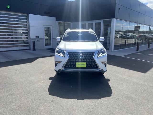 used 2023 Lexus GX 460 car, priced at $62,999