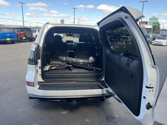 used 2023 Lexus GX 460 car, priced at $62,999