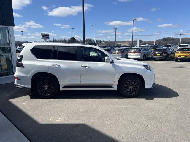 used 2023 Lexus GX 460 car, priced at $62,999