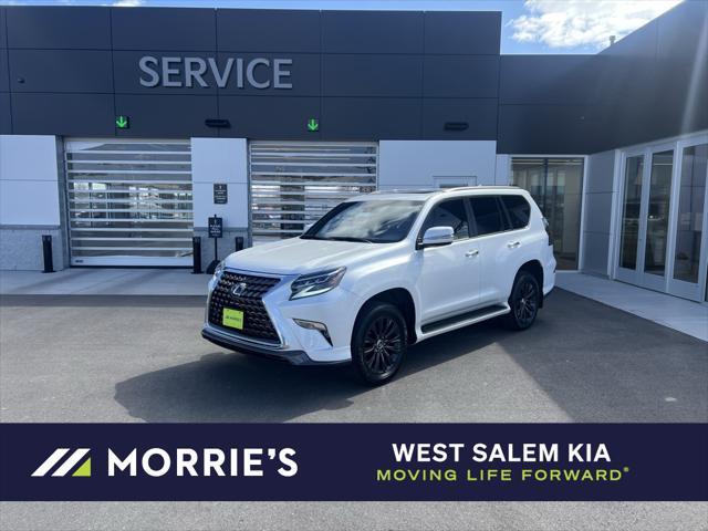 used 2023 Lexus GX 460 car, priced at $62,999
