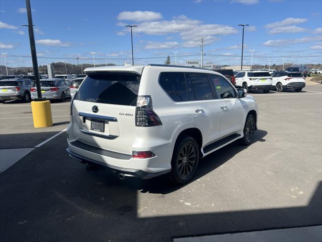 used 2023 Lexus GX 460 car, priced at $62,999