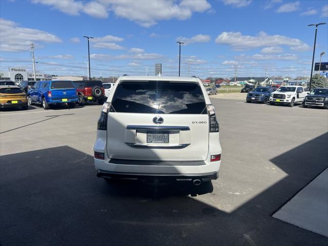 used 2023 Lexus GX 460 car, priced at $62,999