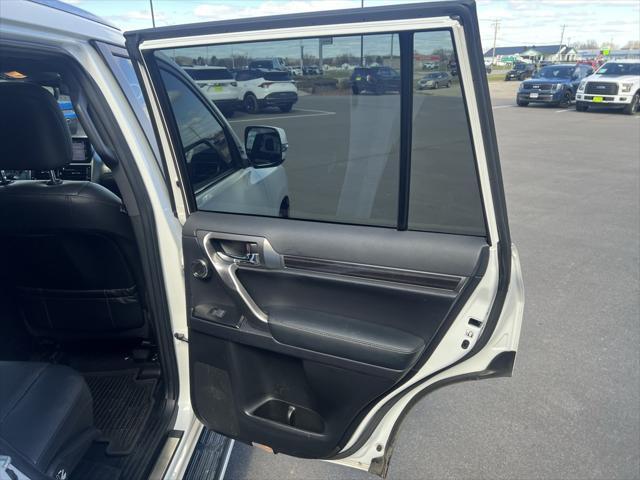 used 2023 Lexus GX 460 car, priced at $62,999
