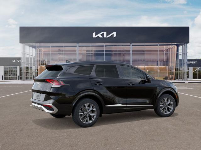 new 2025 Kia Sportage Hybrid car, priced at $37,330