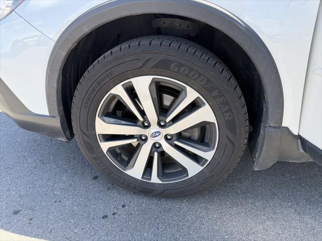 used 2018 Subaru Outback car