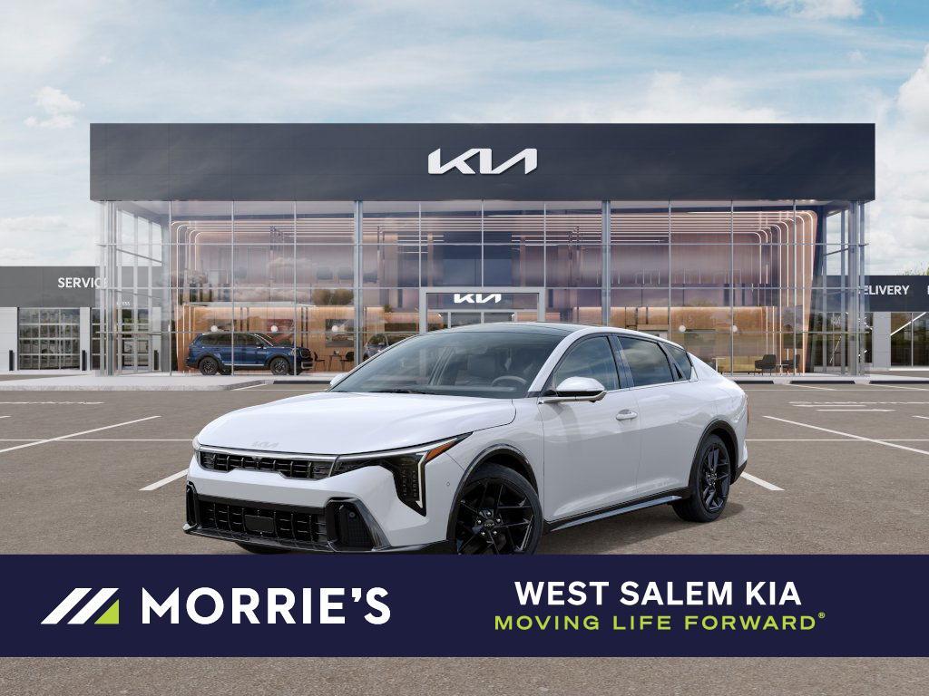 new 2025 Kia K4 car, priced at $29,250