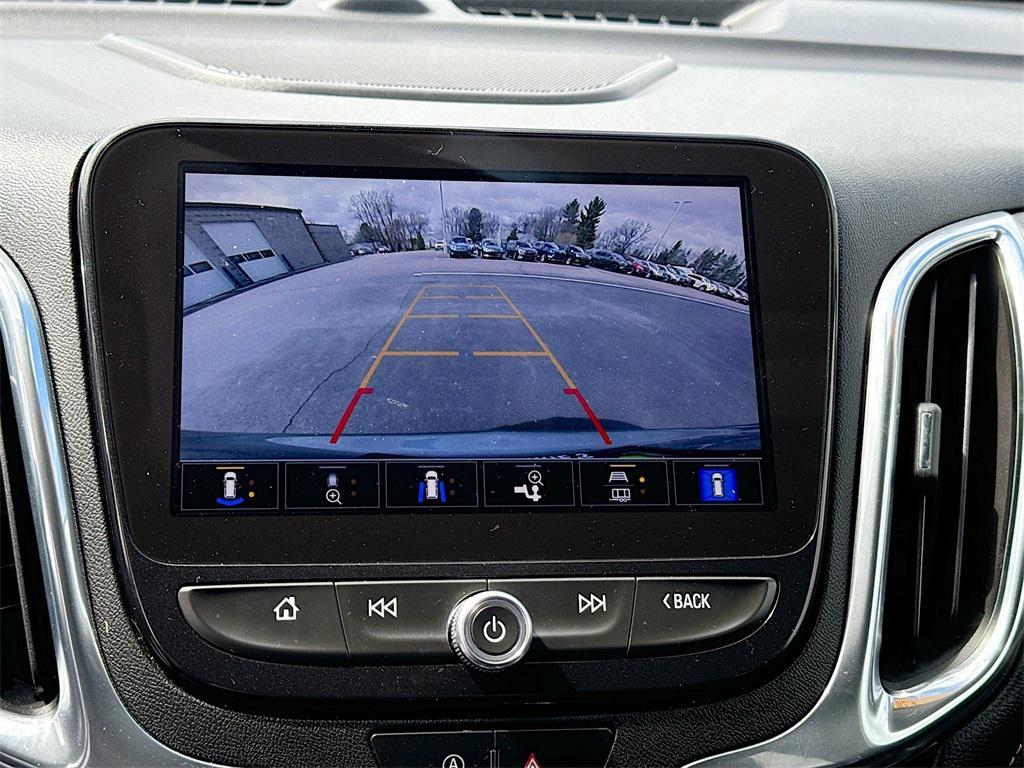 used 2023 Chevrolet Equinox car, priced at $27,406