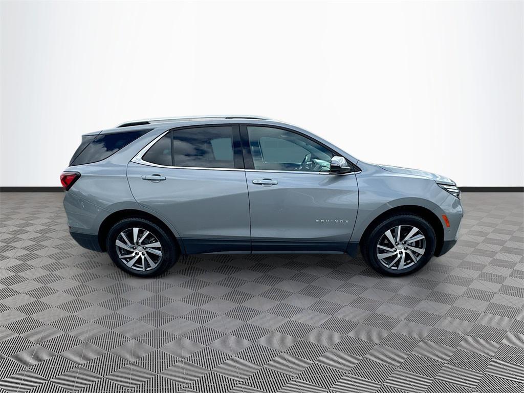 used 2023 Chevrolet Equinox car, priced at $27,406