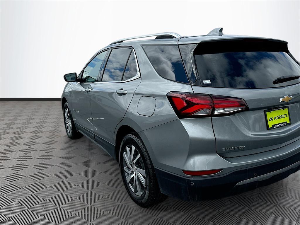 used 2023 Chevrolet Equinox car, priced at $27,406