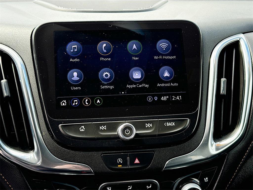 used 2023 Chevrolet Equinox car, priced at $27,406